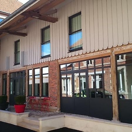L'Atelier De Degustation Bed and Breakfast Blancs-Coteaux Εξωτερικό φωτογραφία