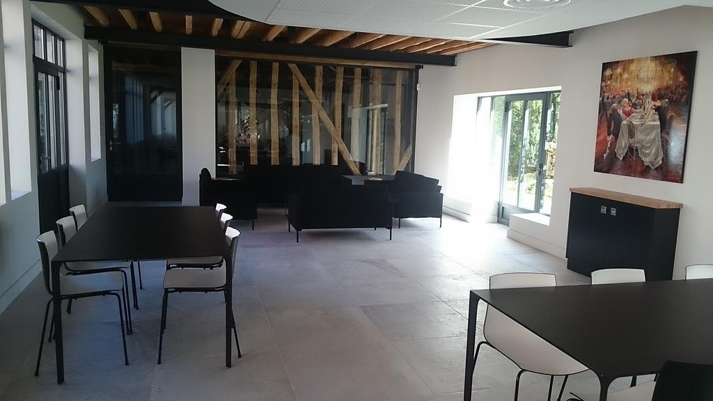 L'Atelier De Degustation Bed and Breakfast Blancs-Coteaux Εξωτερικό φωτογραφία