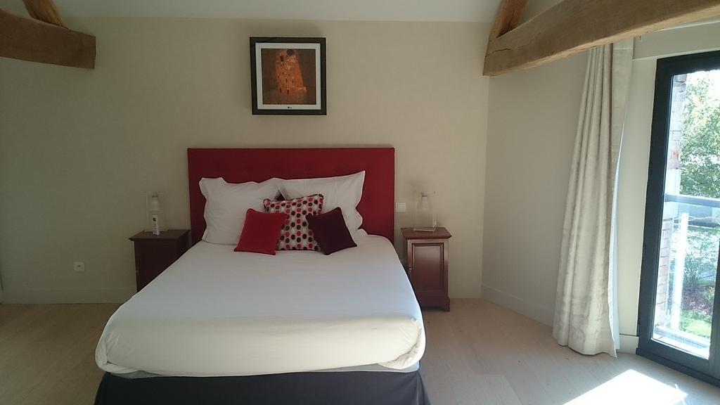 L'Atelier De Degustation Bed and Breakfast Blancs-Coteaux Δωμάτιο φωτογραφία