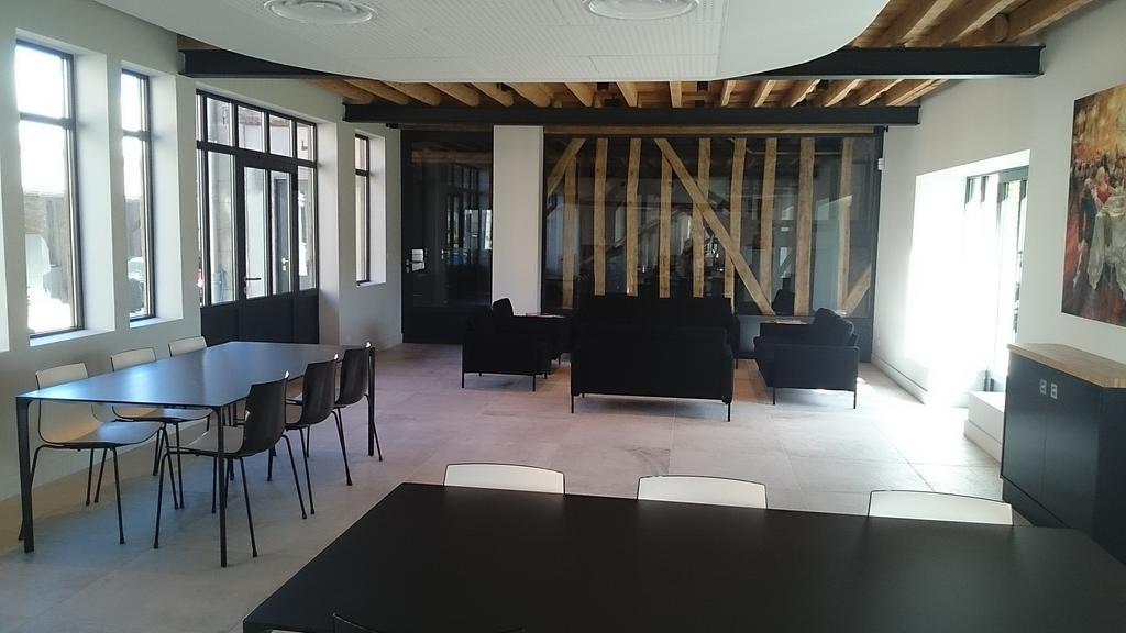 L'Atelier De Degustation Bed and Breakfast Blancs-Coteaux Εξωτερικό φωτογραφία