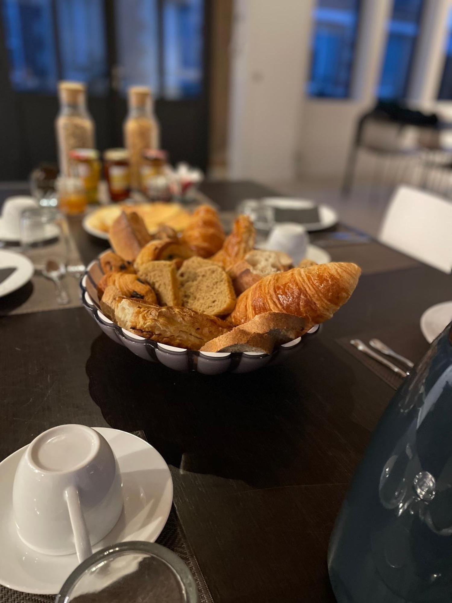 L'Atelier De Degustation Bed and Breakfast Blancs-Coteaux Εξωτερικό φωτογραφία